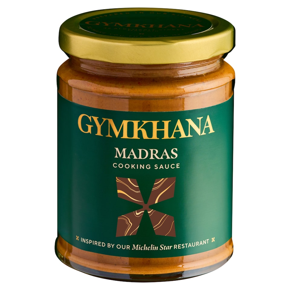 Gymkhana Madras Cooking Sauce 300ml