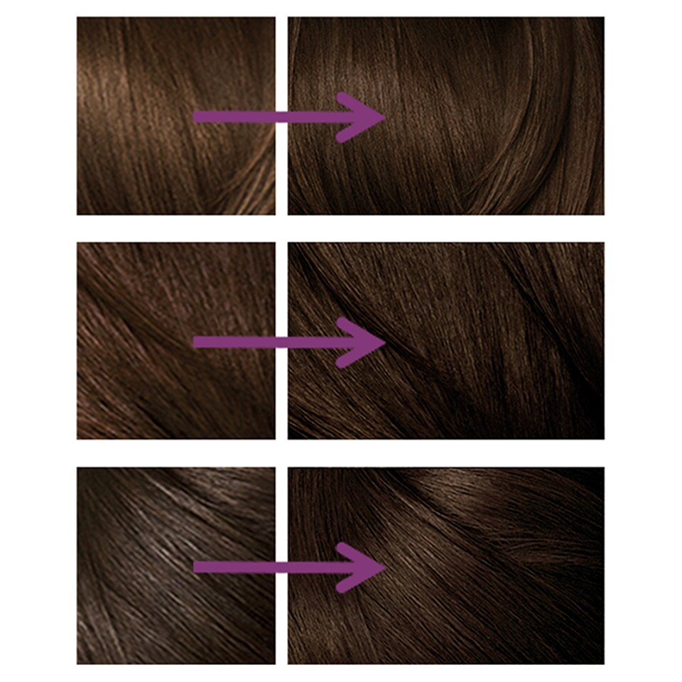 image 1 of Nice'n Easy No Ammonia Dark Brown 79 Hair Dye