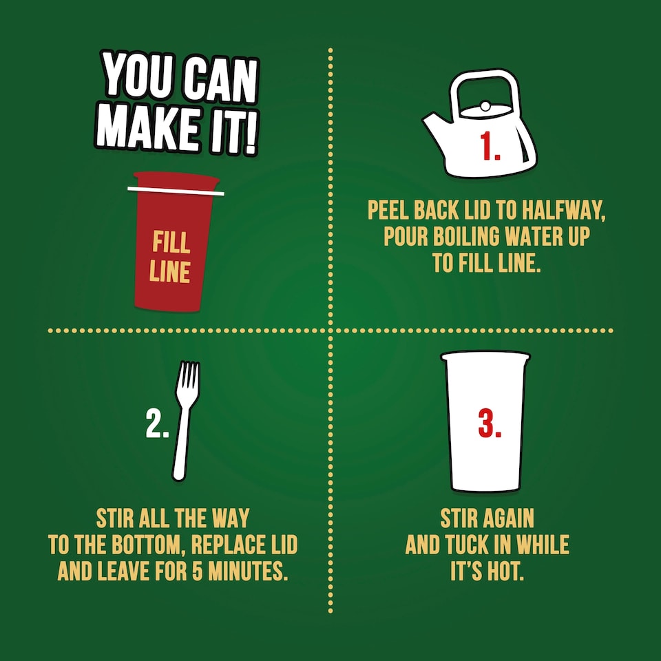 image 1 of Pot Pasta Bolognese King Pot 73g 