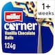 image 1 of Muller Corner Vanilla Chocolate Yogurt 124g