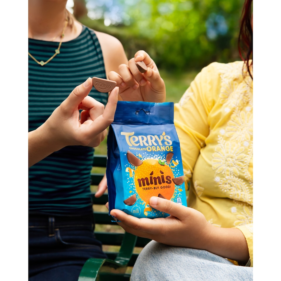 image 1 of Terry's Chocolate Orange Minis 95g