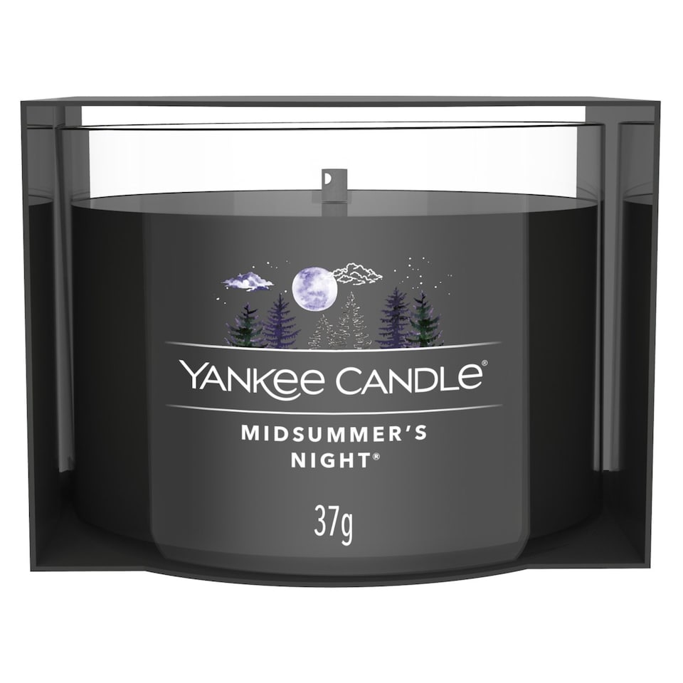 image 1 of Yankee Midsummers Night Filled Votive 37g