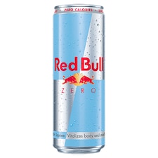 Red Bull Zero Energy Drink 473ml