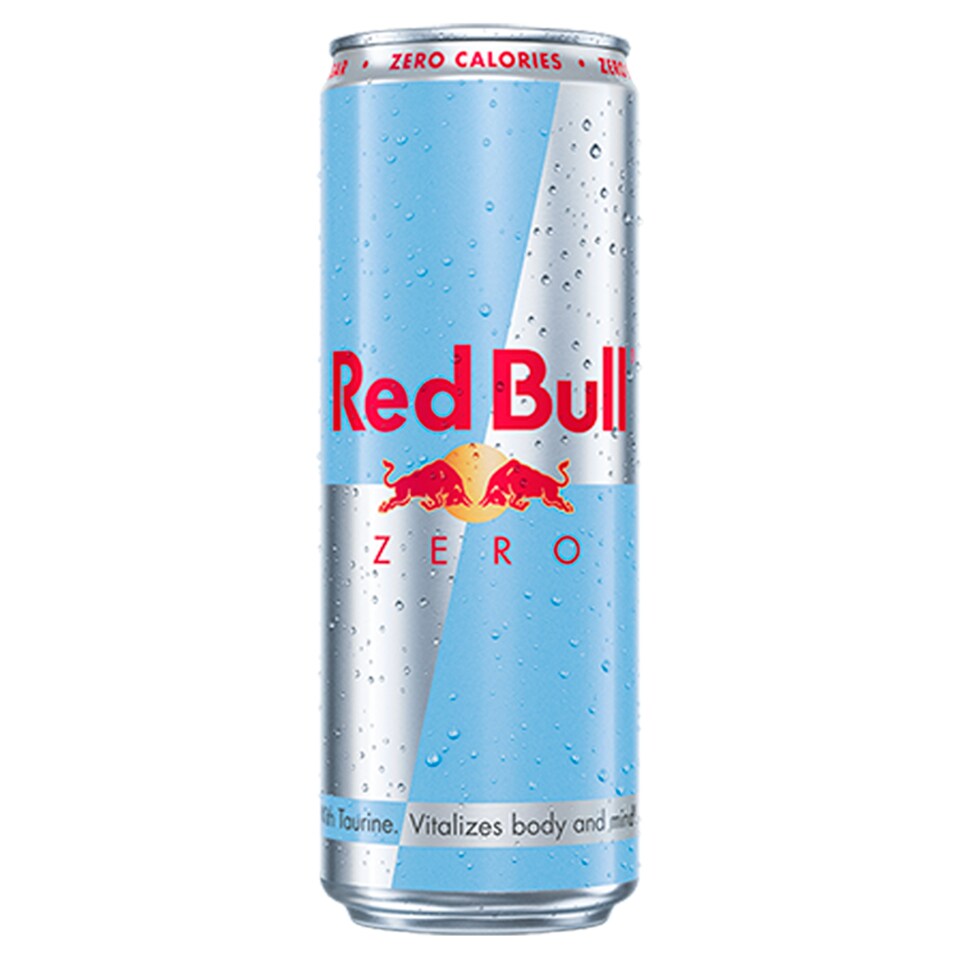 Red Bull Zero Energy Drink 473ml