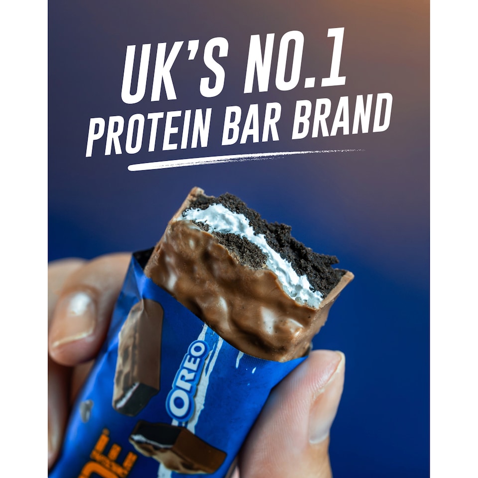 image 1 of Grenade Oreo Protein Bar 35g