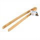image 1 of Salter Bamboo Tongs