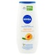 NIVEA Apricot & Apricot Seed Oil ápoló hatású krémtusfürdő 250 ml  2. kép