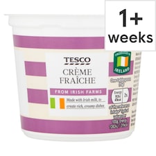Tesco Creme Fraiche 300G