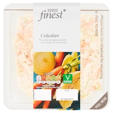 Tesco Finest Coleslaw 300G