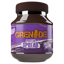 Grenade Carb Killa Protein Spread - Hazel Nutter 360g
