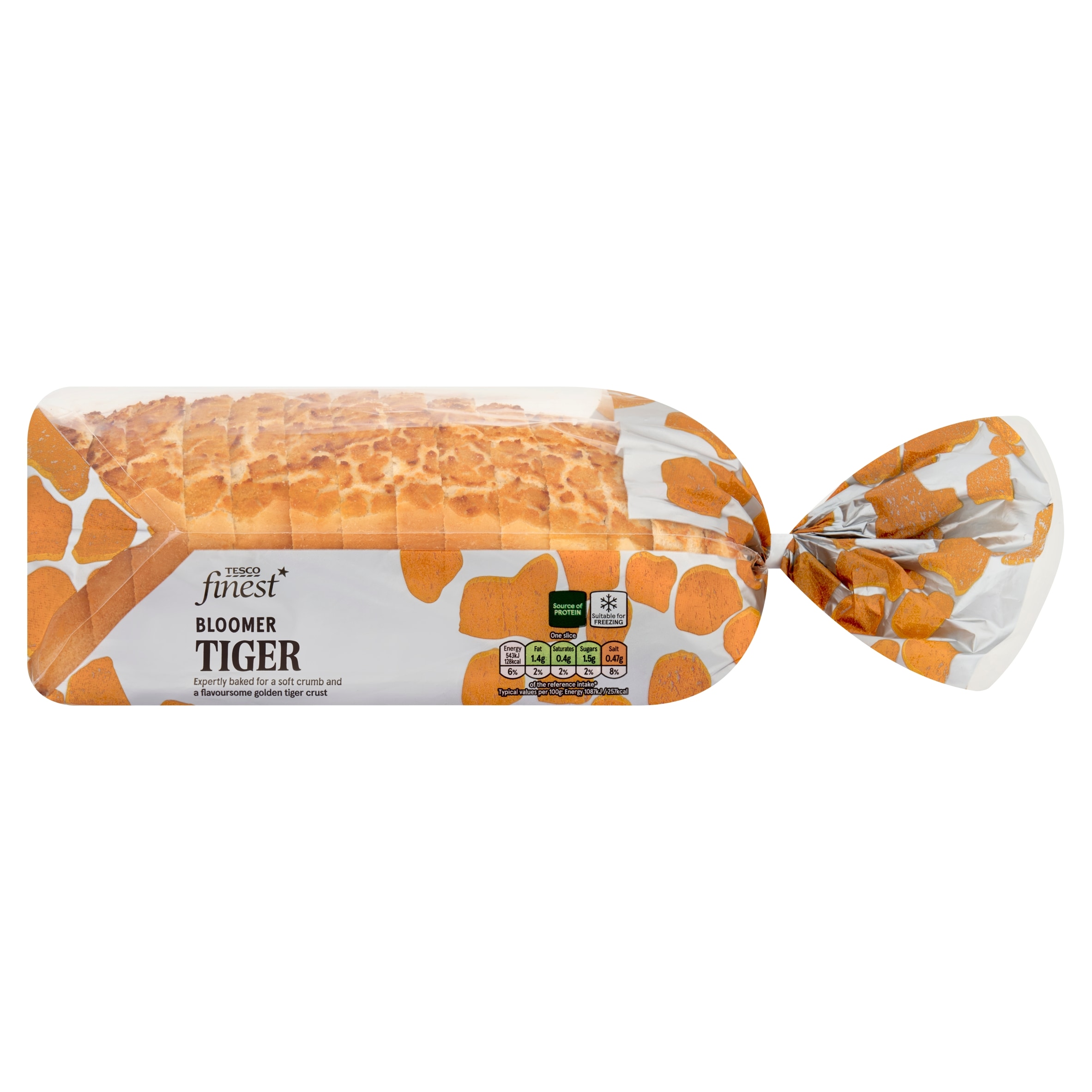 Tesco Finest Tiger Bloomer 700G