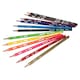 image 2 of Disney Stitch Triangular Coloured Pencils 12 pcs