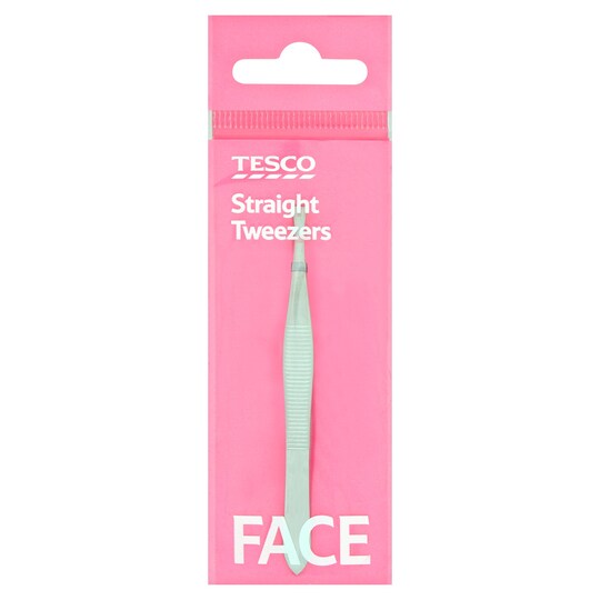 Tesco Essentials Straight Tweezer Tesco Groceries