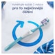 Obrázek 5 pro produkt Oral-B Pro-3DWhite Manuální Zubní Kartáček – Bělí, Čistí A Leští – Středně Tvrdá Vlákna, 2