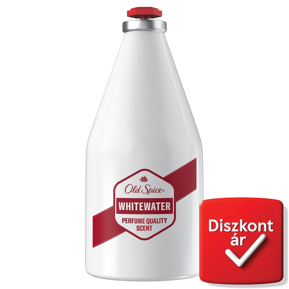 Old Spice Whitewater Borotválkozás Utáni Arcszesz Férfiaknak, 100 ml