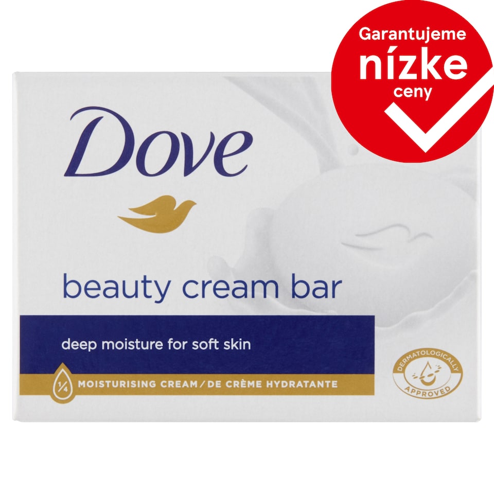 obrázok 1 z Dove Original Krémová tableta 90 g
