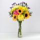 image 2 of Paradise Punch Bouquet