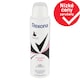 Obrázek 1 pro produkt Rexona Invisible Pure Antiperspirant sprej 150ml