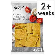 Tesco Finest Tomato & Burrata Ravioli 250G