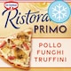 image 1 of Dr Oetker Ristorante Primo Pollo Truffini Chicken and Mushroom Pizza 380g