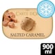image 1 of Carte D'or Salted Caramel Ice Cream Tub 900ml