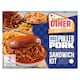 image 1 of Uptown Diner BBQ Pulled Pork Sandwich Kit 458G