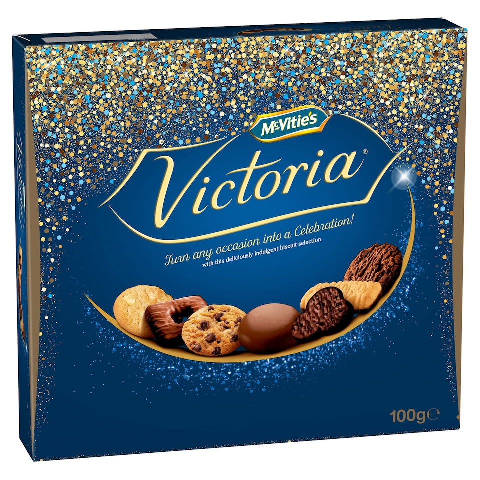 Mcvities Victoria 100G