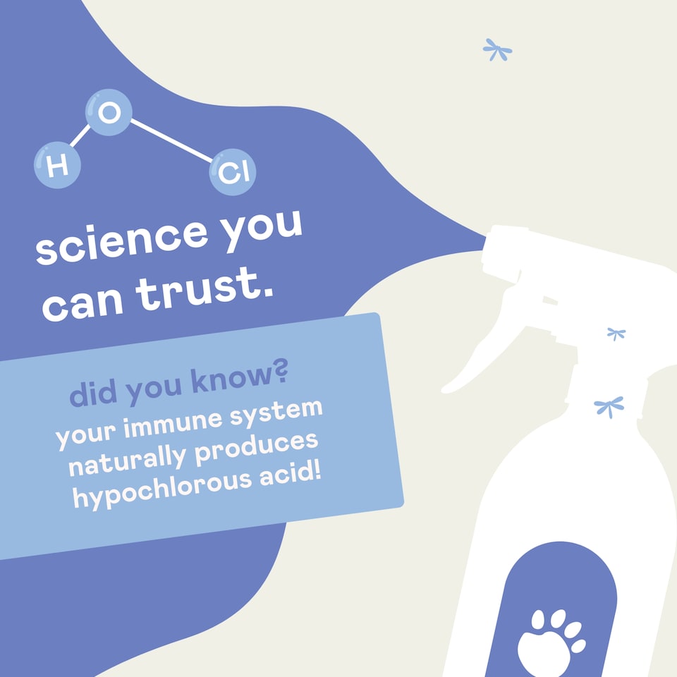 image 1 of Nala's Baby Hypochlorous Acid 500ml
