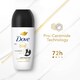image 3 of Dove Advanced Care Invisible Dry 72h Roll-On Antiperspirant Deodorant 50ml