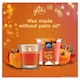 image 3 of Glade Pumpkin Spice Latte Candle 112g