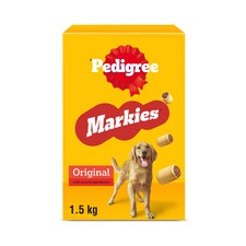 Pedigree Markies Biscuits Marrowbone Flavour 1.5Kg