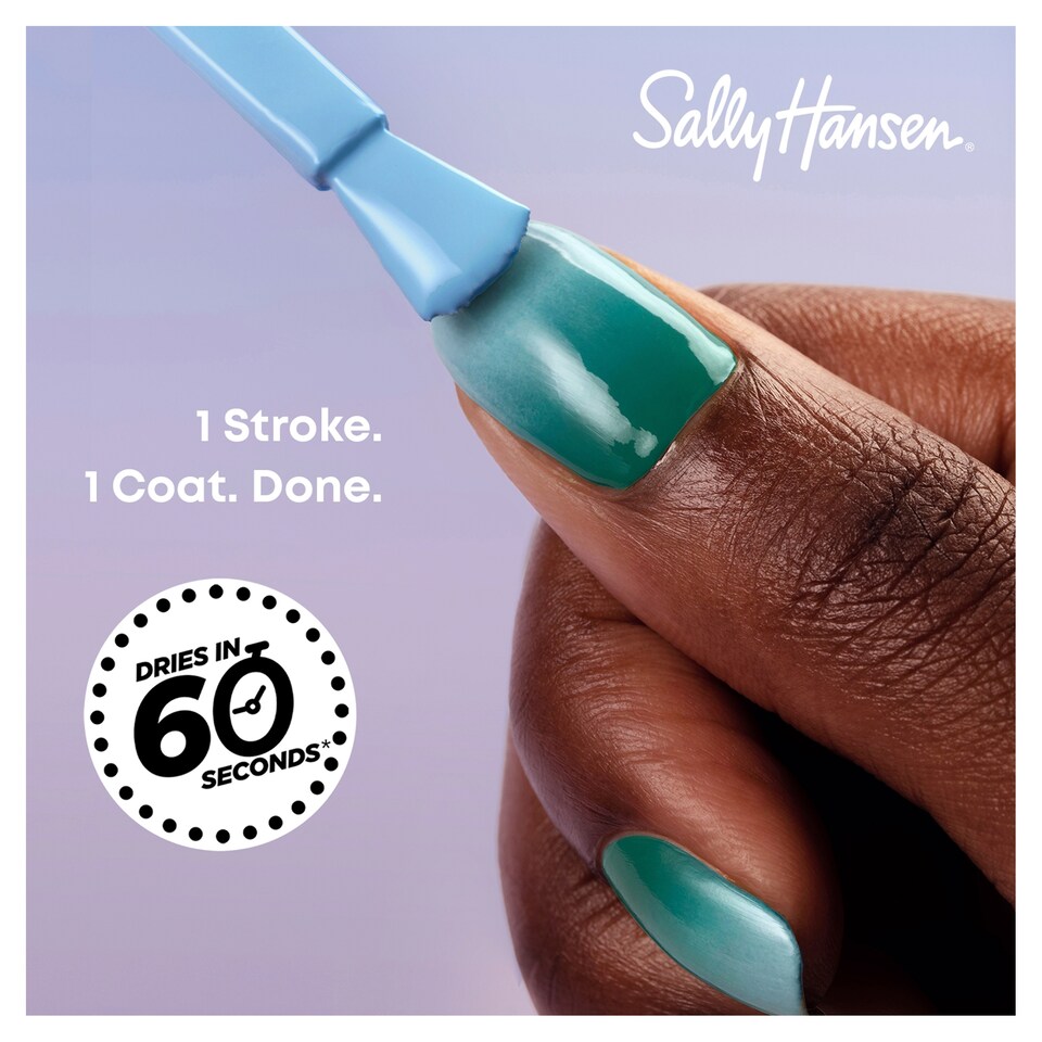 image 1 of Sally Hansen Insta-Dri Nail Polish - Travelling Light 9.17ml