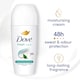 image 2 of Dove 48h Fresh Antiperspirant Deodorant Roll On 50ml
