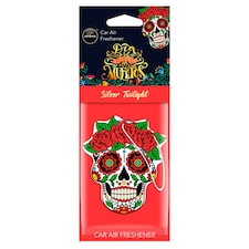 Aromatherapy Silver Twilight Air Freshener