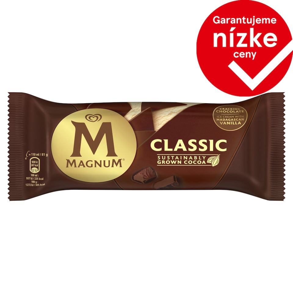 Magnum Classic 110 ml