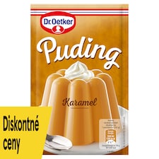 Dr. Oetker Puding karamel 41 g