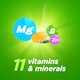 image 3 of Berocca Natural Orange Vitamin and Mineral Effervescent Energy Tablets 45s