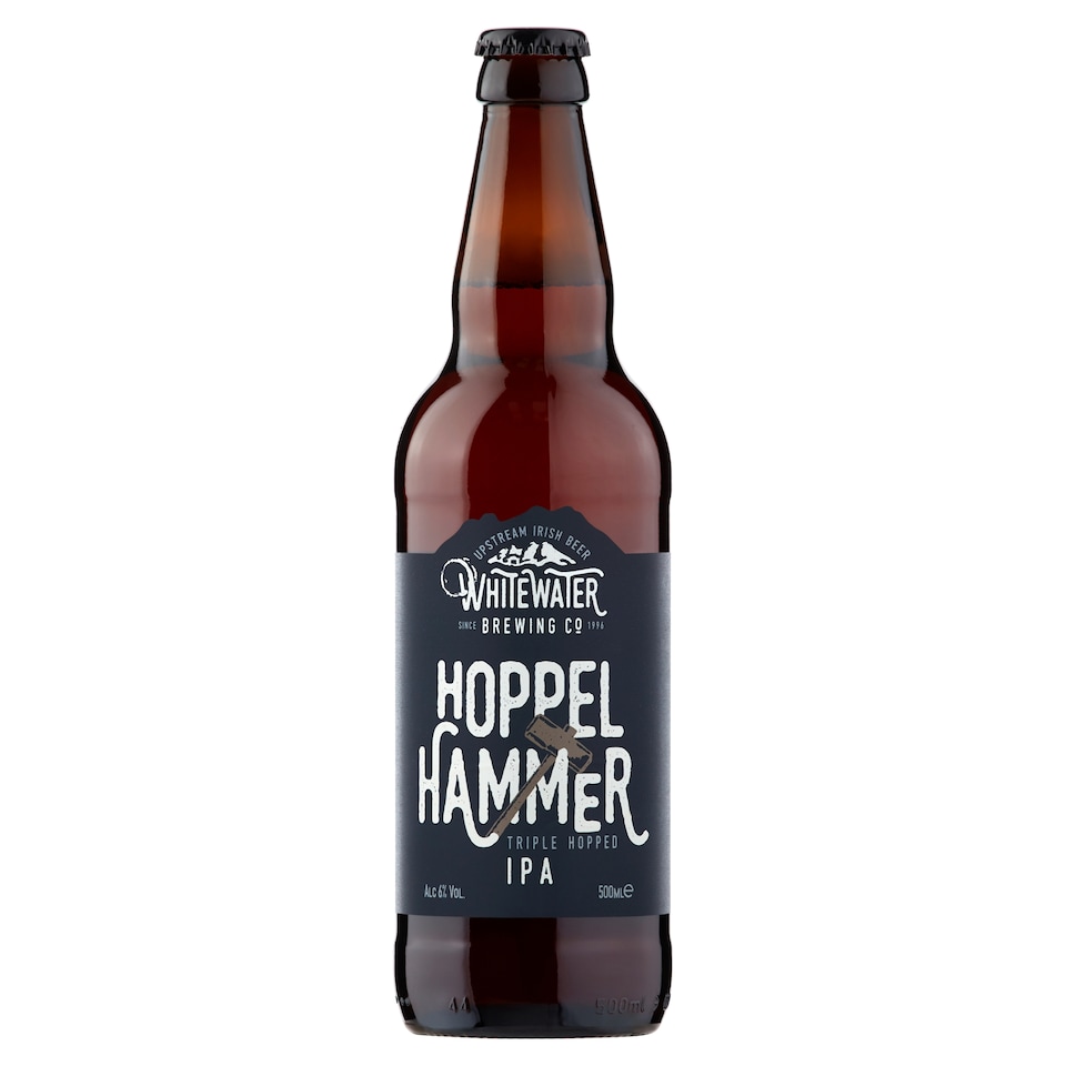 Whitewater Hoppelhammer Beer 500Ml