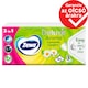 image 1 of Zewa Deluxe Aroma Camomile Comfort Scented Paper Tissues 3 Ply 90 pcs