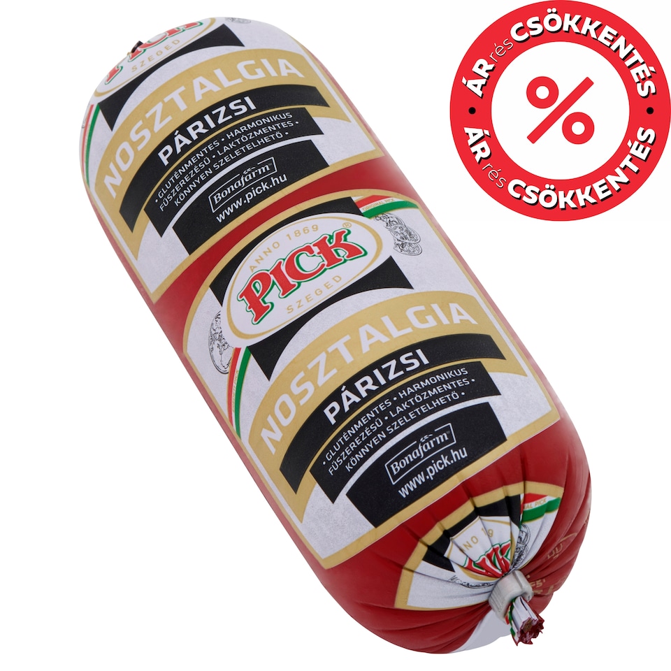 PICK Nosztalgia párizsi 400 g