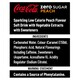 image 2 of Coca Cola Zero Peach 250ml