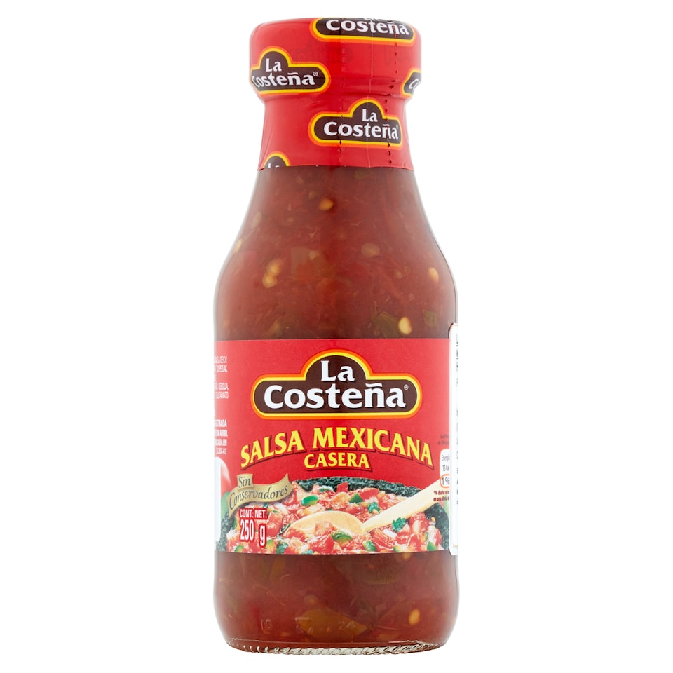 SALSA MEXICANA 250 G