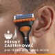 Obrázek 4 pro produkt Gillette Fusion5 Náhradní Holicí Hlavice Pro Muže, 5 Břitů, Přesný Zastřihovač
