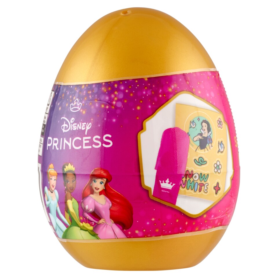Disney Princess Gift Egg