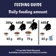 image 5 of Felix Dry Doubly Delicious Beef, Chicken & Vegetables Cat Food 750g