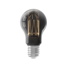 Calex Decorative Titanium Led A60 Standard Bulb