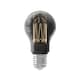 image 1 of Calex Decorative Titanium Led A60 Standard Bulb