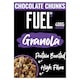 image 1 of FUEL10K Chocolate Chunks Protein Granola Breakfast Cereal 400g