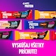image 4 of Corny Protein Soft White Choc Strawberry Flavour 45 g