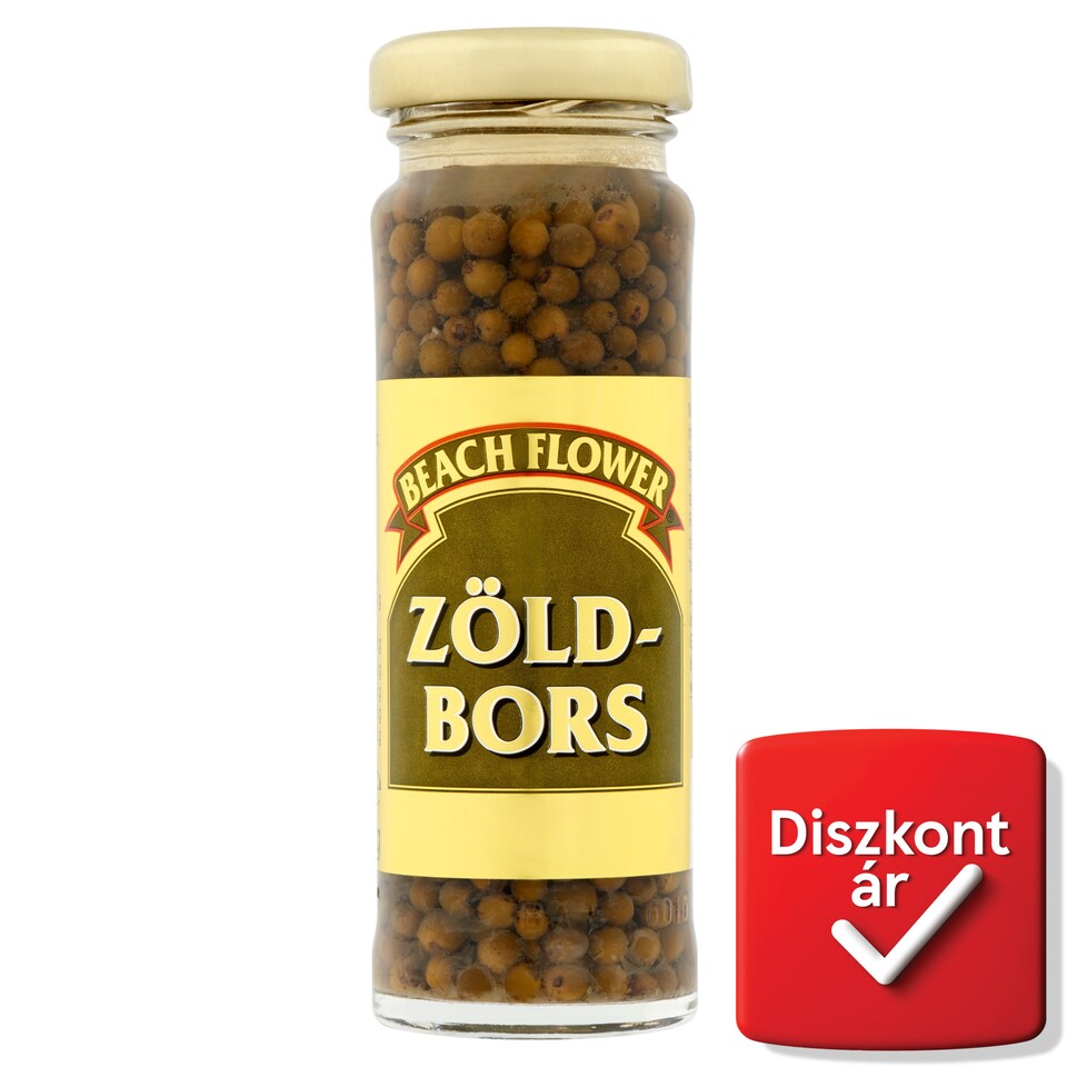 Beach Flower zöldbors 110 g